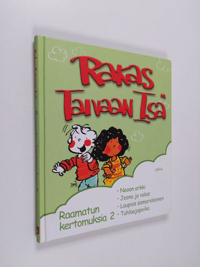 Anne Fitzgerald : Rakas Taivaan Isä : Raamatun kertomuksia, 2 - Tuhlaajapoika