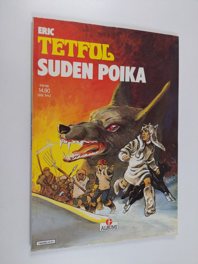 Eric : Suden poika