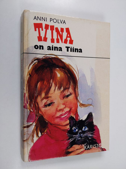 Anni Polva : Tiina on aina Tiina