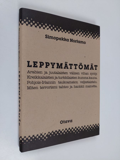 Simopekka Nortamo : Leppymättömät