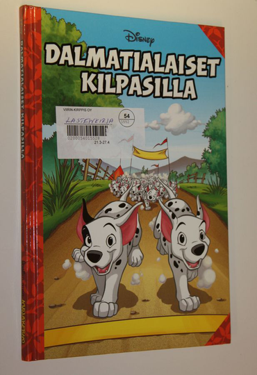 Terhi Viljakainen (suom.) : Dalmatialaiset kilpasilla