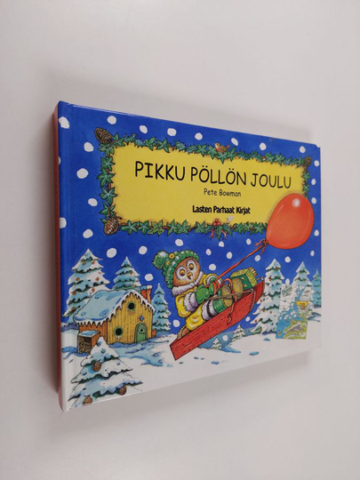 Pete Bowman : Pikku pöllön joulu