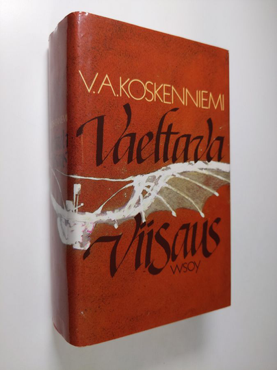 V. A. Koskenniemi (toim.) : Vaeltava viisaus : aforismeja ja ajatelmia vuosituhansien varrelta