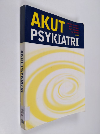 Akut psykiatri