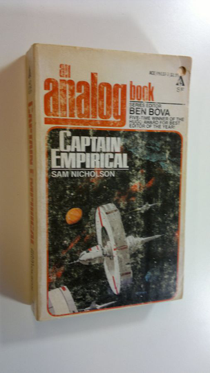 Sam Nicholson : Captain Empirical