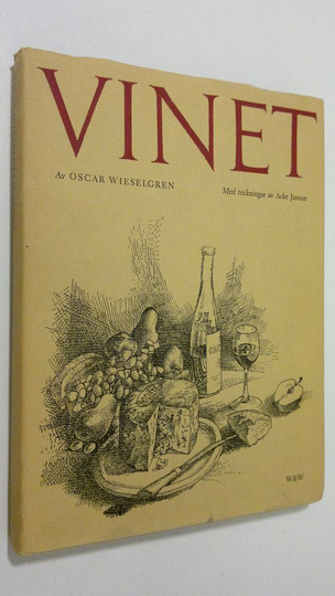 Oscar Wieselgren : Vinet