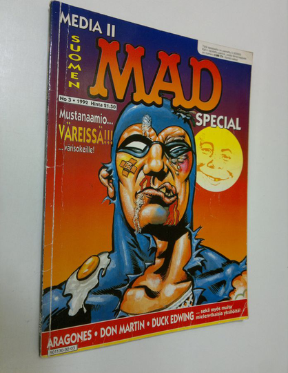 Suomen Mad special 3/1992