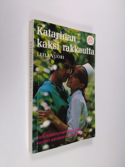 Leila Vuori : Katarinan kaksi rakkautta