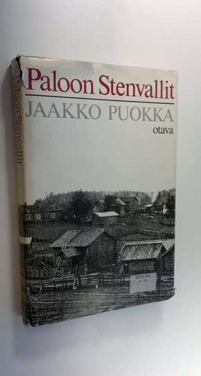 Jaakko Puokka : Paloon Stenvallit