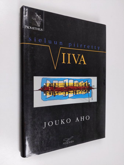 Jouko Aho : Sieluun piirretty viiva : psykologisia perinteitä suomenmielisestä sielutieteestä kokeelliseen kasvatusoppiin
