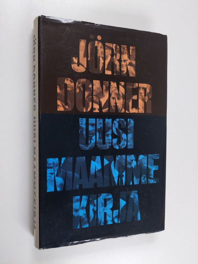 Jörn Donner : Uusi maammekirja