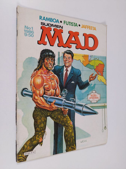 Suomen Mad 1/1986
