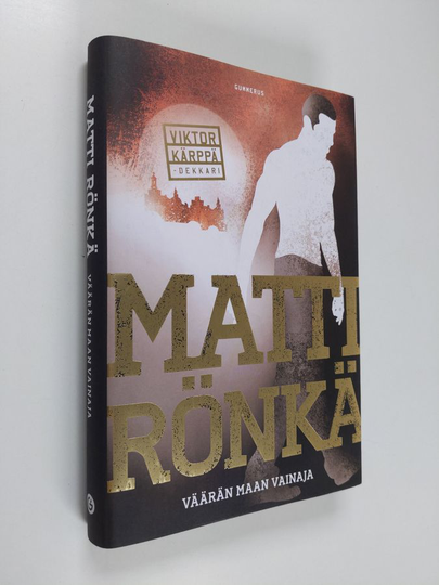 Matti Rönkä : Väärän maan vainaja