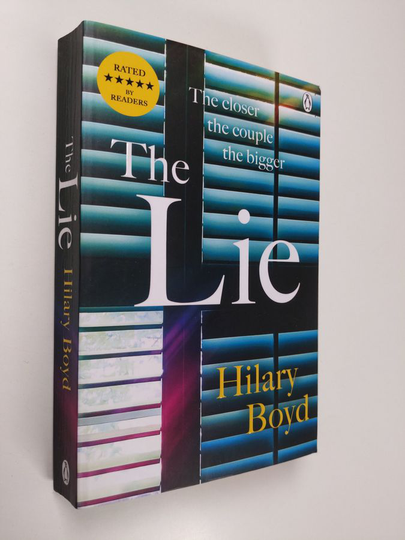 Hilary Boyd : The Lie