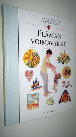 Tuulikki Valta (suom) : Elämän voimavarat