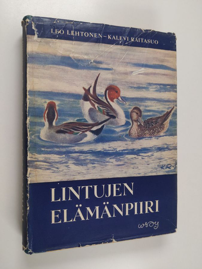 Leo Lehtonen : Lintujen elämänpiiri