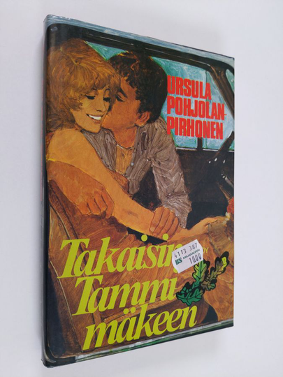 Ursula Pohjolan-Pirhonen : Takaisin Tammimäkeen
