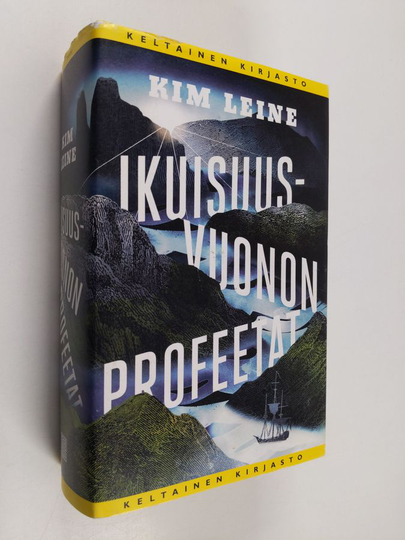 Kim Leine : Ikuisuusvuonon profeetat