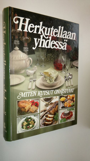 Herkutellaan yhdessä : miten kutsut onnistuvat