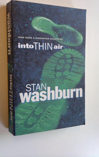 Stan Washburn : Into thin air