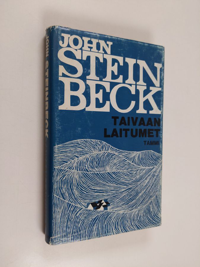 John Steinbeck : Taivaan laitumet
