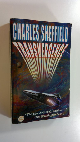 Charles Sheffield : Transvergence