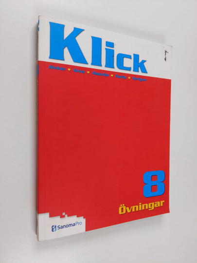 Klick 8 : Övningar