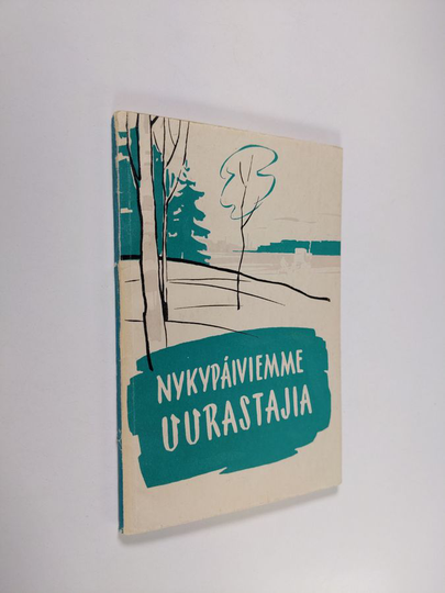 Nykypäiviemme uurastajia : kuvauksia