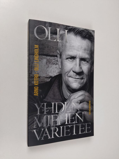 Arno Kotro : Olli - yhden miehen varietee