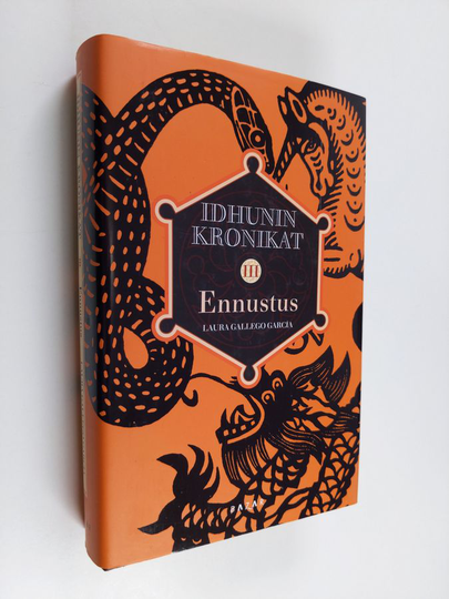 Laura Gallego Garcia : Ennustus