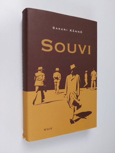 Sakari Kännö : Souvi