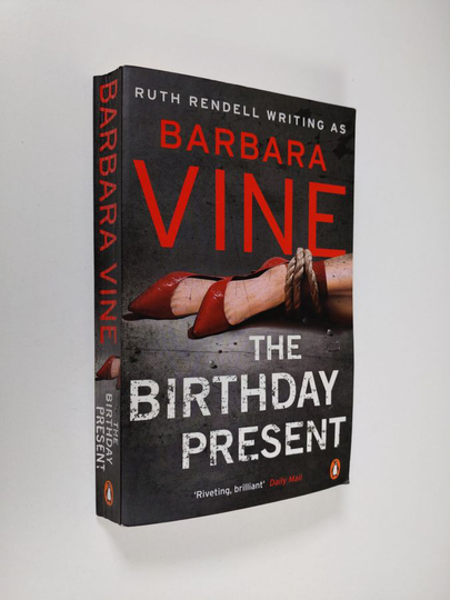 Barbara Vine : The birthday present