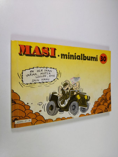 Mort Walker : Masi-minialbumi 30