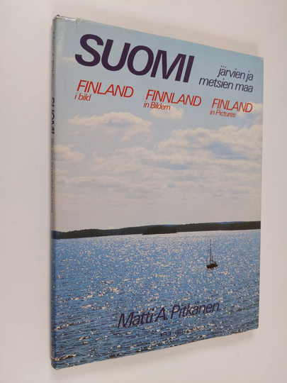 Suomi : Järvien ja metsien maa
