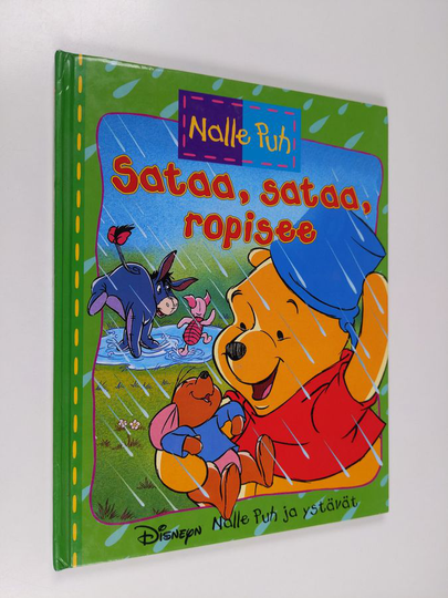 Ann Braybrooks : Sataa, sataa, ropisee