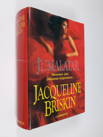 Jacqueline Briskin : Jumalatar