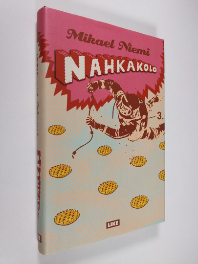Mikael Niemi : Nahkakolo