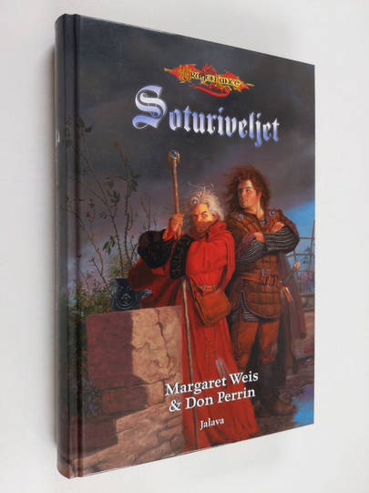 Margaret Weis : Soturiveljet
