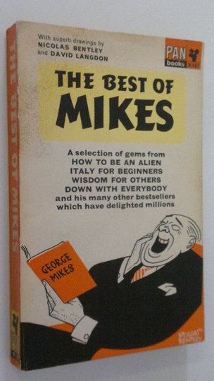 George Mikes : The Best of Mikes