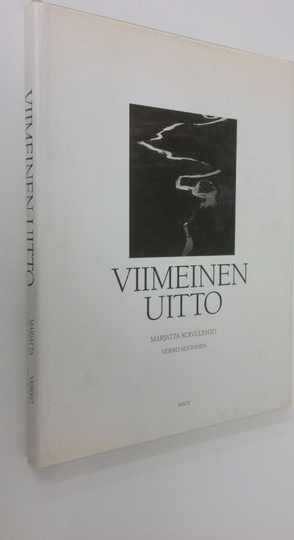 Marjatta Koivulehto : Viimeinen uitto