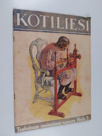 Kotiliesi nro 9/1926