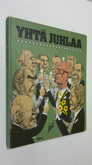 Kai Heinonen : Yhtä juhlaa