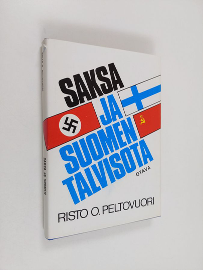 Risto O. Peltovuori : Saksa ja Suomen talvisota