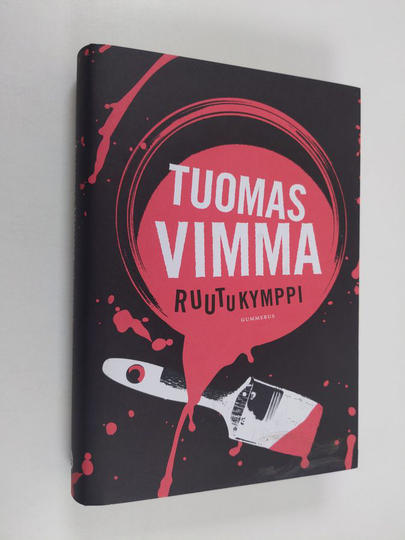 Tuomas Vimma : Ruutukymppi