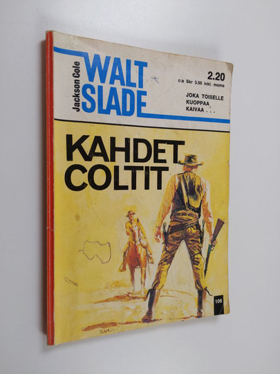 Jackson Cole : Kahdet Coltit