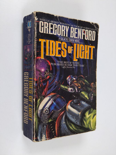 Gregory Benford : Tides of Light