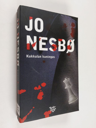 Jo Nesbö : Kukkulan kuningas