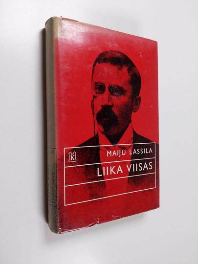 Maiju Lassila : Liika viisas