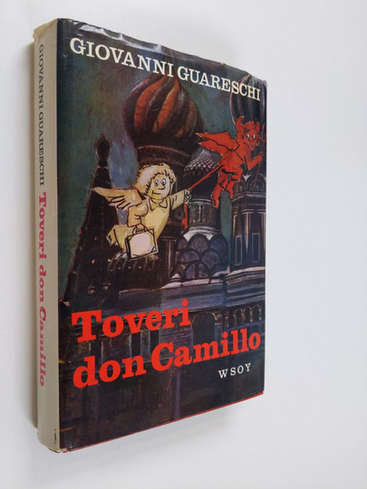 Giovanni Guareschi : Toveri Don Camillo