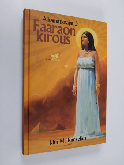 Kim M. Kimselius : Faaraon kirous